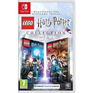 LEGO Harry Potter Collection (CIB) - Nintendo Switch