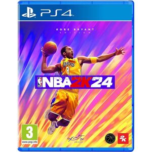 NBA 2K24 (Kobe Bryant Edition) - Playstation 4