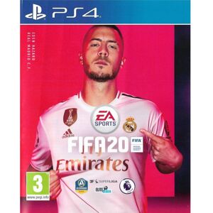 Sony FIFA 20 Playstation 4 PS4 Nordic (Brugt)