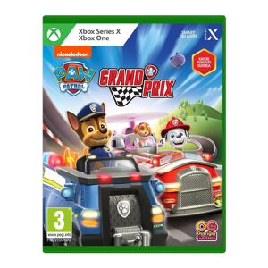 Paw Patrol Grand Prix Xbox