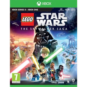 Lego Star Wars The Skywalker Saga