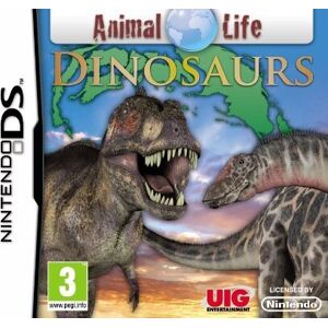 Nintendo Animal Life - Dinosaurs - Dk - Nintendo DS