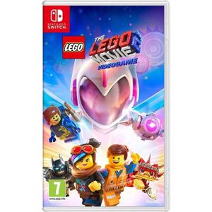 Lego The Movie 2: The Videogame (dk/en) - Nintendo Switch
