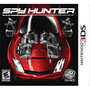 Hunter Spy Hunter - Dk - Nintendo DS