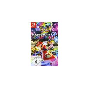 Nintendo   Mario Kart 8 Deluxe - Nintendo Switch - UK4 (Nordisk cover)