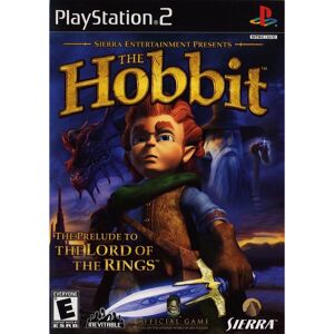 Sierra Entertainment The Hobbit - The Prelude To The Lord Of The Rings Ps2 Okay