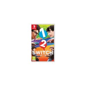 1-2-Switch - Nintendo Switch