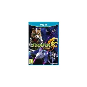 Nintendo STAR FOX ZERO WII U