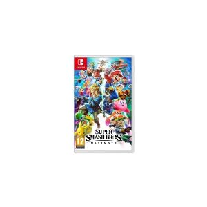 Nintendo   Super Smash Bros. Ultimate - Nintendo Switch - UK4 (Nordisk cover)