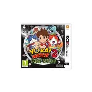 Nintendo 3DS YO-KAI WATCH 2: Bony Spirits