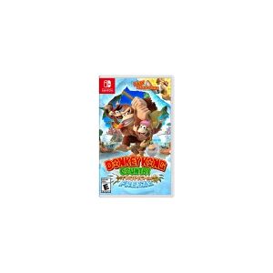 Donkey Kong Country: Tropical Freeze - Nintendo Switch