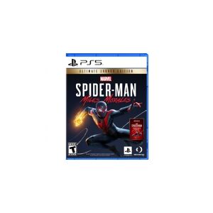 Sony Spiderman Miles Morales Ultimate Edition (PS5) DE-Version