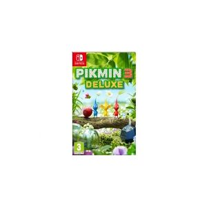 Nintendo SWITCH Pikmin 3 Deluxe