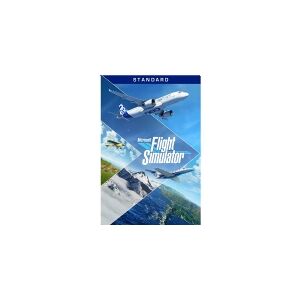 Microsoft Flight Simulator - Xbox Series X, Xbox Series S - Tysk
