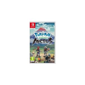 Nintendo   Pokémon Legends Arceus - Nintendo Switch - UK4 (Nordisk cover)