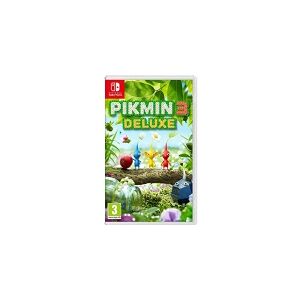 Pikmin 3 Deluxe UK4 - Nintendo Switch