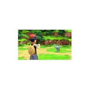 Nintendo Pokémon Brilliant Diamond (UK4) - Sprog = Engelsk