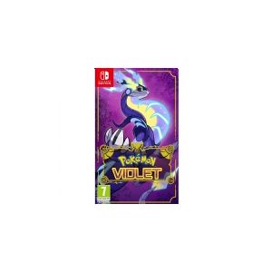Nintendo   Pokémon Violet - Nintendo Switch - UKV (Engelsk cover)