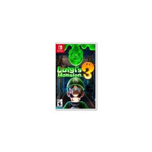 Luigi's Mansion 3 UK4 - Nintendo Switch