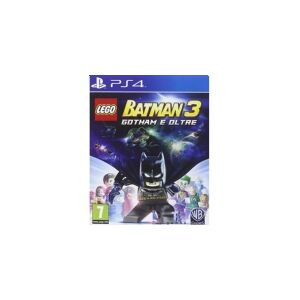 Wb Games LEGO Batman 3: Beyond Gotham - Sony PlayStation 4