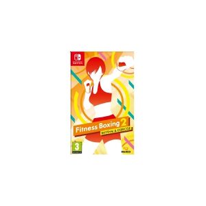 Nintendo SWITCH Fitness Boxing 2: Rhythm & Exercise