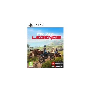 THQ Nordic MX vs ATV: Legends Game PS5