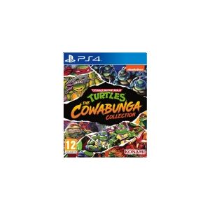 Konami Teenage Mutant Ninja Turtles: The Cowabunga Collection PS4