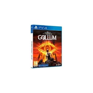 Nacon JUEGO SONY PS4 THE LORD OF THE RINGS: GOLLUM