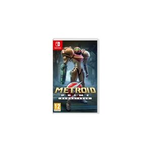 Nintendo   Metroid Prime Remastered - Nintendo Switch - UKV (Engelsk cover)