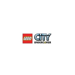 Nintendo Lego City Undercover - Selects, Nintendo 3DS, A10+ (alle 10+), Fysisk medie