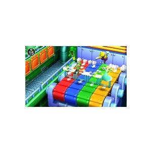 Nintendo Mario Party : The Top 100, Nintendo 3DS, A (alle)