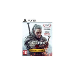 CD Projekt Red Cd Project Cd projektas The Witcher 3: Wild Hunt - Complete Edition PS5