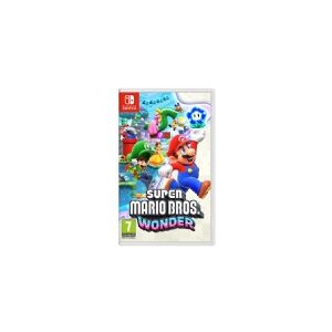 Nintendo Super Mario Bros. Wonder, Nintendo Switch, Multiplayer-tilstand, RP (Rating Pending), Fysiske medier