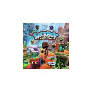 Sony Interactive Entertainment Sackboy: A Big Adventure, Playstation 4/Playstation 5