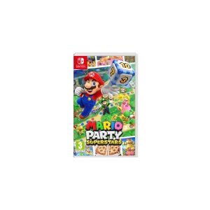 Nintendo Mario Party Superstars, Nintendo Switch