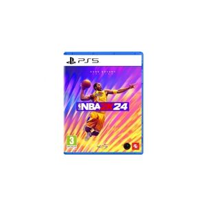 2K Games NBA 2K24 - Kobe Bryant Edition game for PS5