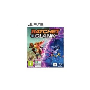 Playstation Ratchet & Clank: Rift Apart Game, PS5