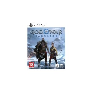 Playstation God of War: Ragnarök game, PS5