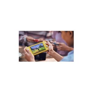 Nintendo Switch Lite - Håndholdt spillekontrolenhed - gul