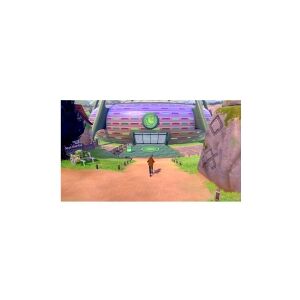 Pokémon Sword UK4 - Nintendo Switch