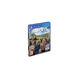 Ubisoft Entertainment Far Cry 5 - PlayStation 4
