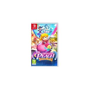 Nintendo Princess Peach: Showtime! (Switch), Nintendo Switch, RP (Rating Pending), Fysiske medier