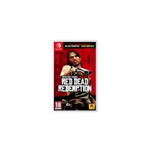 JUEGO NINTENDO SWITCH RED DEAD REDEMPTION