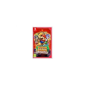 NINTENDO SWITCH GAME PAPER MARIO MILLENNIARY DOOR