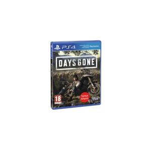 Sony Days Gone, PS4, PlayStation 4, M (moden), Fysiske medier