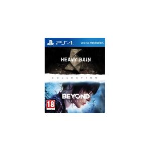 Sony Collection: Heavy Rain and Beyond: Two Souls