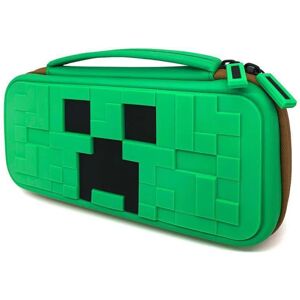 Minecraft etui til Nintendo Switch-konsollens bundt cover