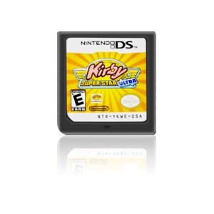 Nintendo 11 modeller Classics Game DS Cartridge Console Card - Kirby: Super Star Ultra US