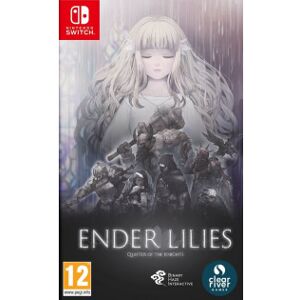 Clear River Games Ender Lilies: Ridderne Stilhed (Switch)