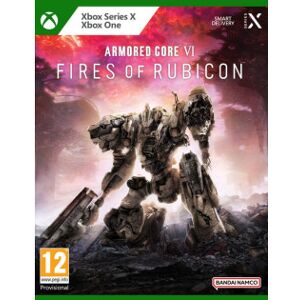 Bandai Namco Entertainment Armored Core Vi: Fires Of Rubicon - Launch Edition -Spillet, Xbox